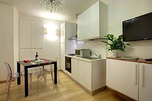 Appartement Grazia