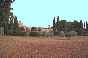 Castello Montepulciano