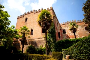 Castle Montepulciano