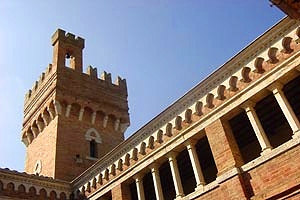 Castello Montepulciano