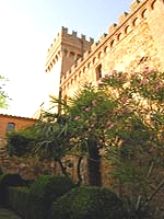 Castle Montepulciano