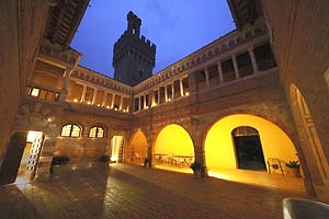 Castle Montepulciano