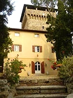 Villa Sarteano