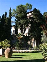 Villa Sarteano