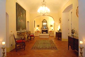 Villa Sarteano