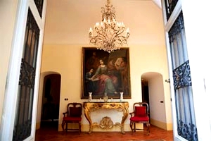 Villa Sarteano