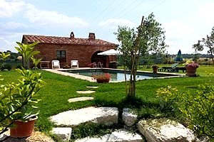 Casa rural Capanna