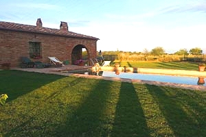 Casa rural Capanna