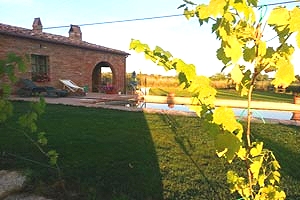 Casa rural Capanna