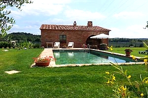 Casa rural Capanna