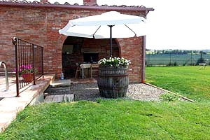 Casa rural Capanna