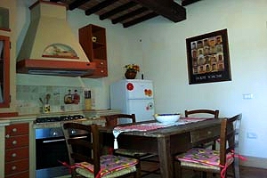 Casa rural Capanna