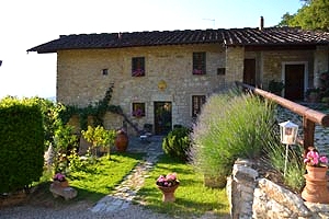 Villa Centostelle