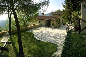 Villa Centostelle