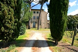 Villa Cipressi