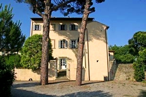 Villa Cipressi