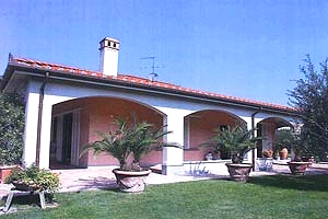 Villa Fibbiana
