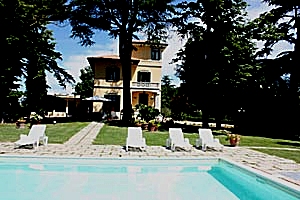 Villa Alberoro