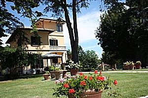 Villa Alberoro