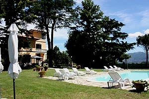 Villa Alberoro