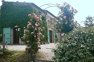 Casa rural Monteverdi