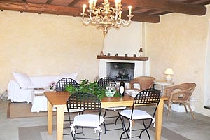 Farmhouse Monteverdi