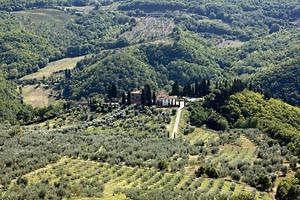 Villa Rufina