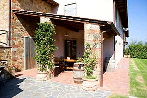 Casa rural Pestello