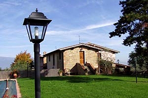 Casa rural Pestello