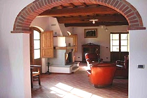 Casa rural Pestello