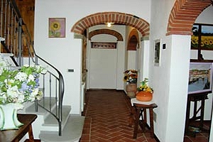 Casa rural Pestello