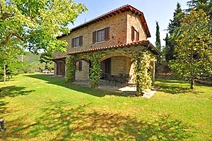 Villa Camucia