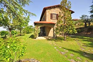 Villa Camucia