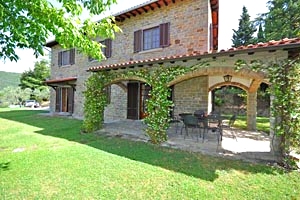 Villa Camucia