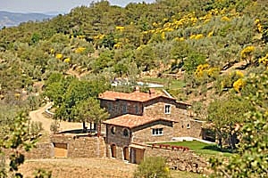 Casa rural Croce