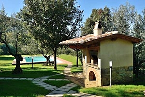 Casa rural Aretino