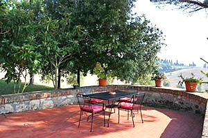 Casa rural Cetona