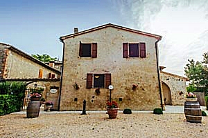 Casa rural Romea