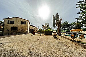 Casa rural Romea