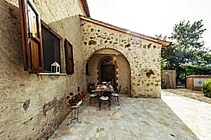 Casa rural Romea