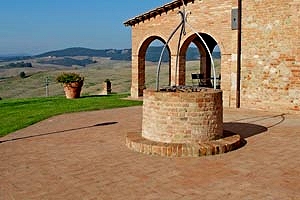 Villa Val d`Arbia