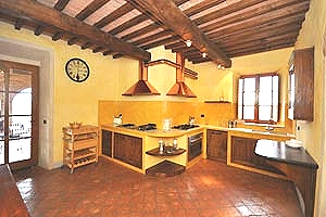 Villa Val d`Arbia