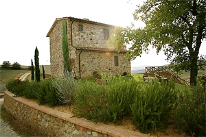 Casa rural Val d`Orcia