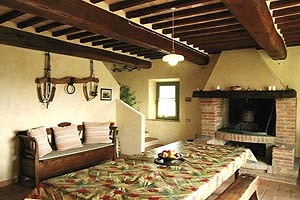 Landhaus Val d`Orcia