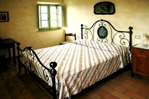 Farmhouse Val d`Orcia