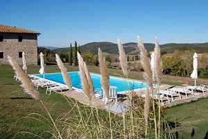 Casa rural Volterra