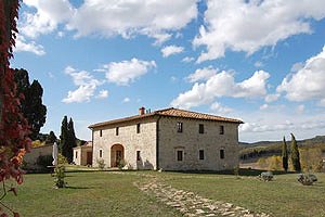 Landhaus Volterra