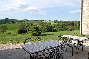 Casa rural Volterra