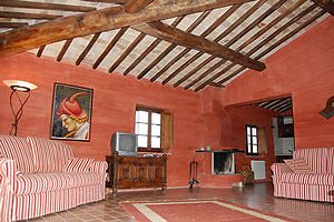 Casa rural Volterra